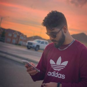 Meet your Posher, Usama